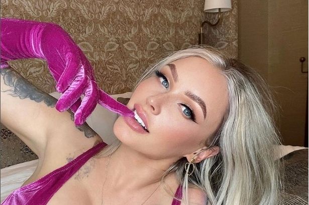 OnlyFans star says ‘AI women’ will not harm her as fans want to see her specifically