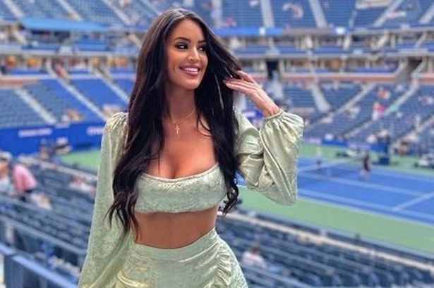 ‘World’s sexiest tennis influencer’ launching subscription site and has OnlyFans answer