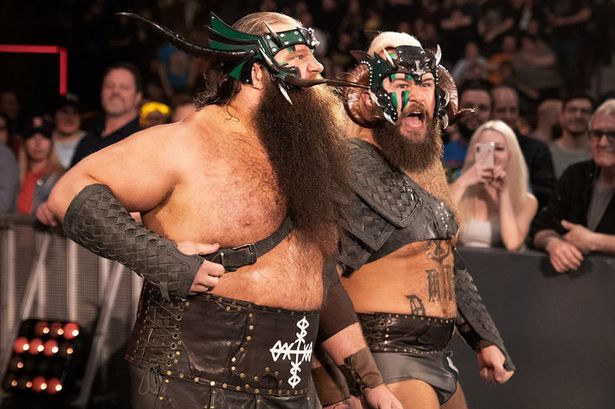 Viking porn OnlyFans gaffe forces WWE to change script, ex-writer claims